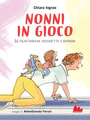 cover image of Nonni in gioco